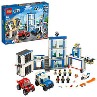 LEGO City Police 60246 Полицейский участок