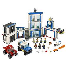 LEGO City Police 60246 Полицейский участок, фото 2