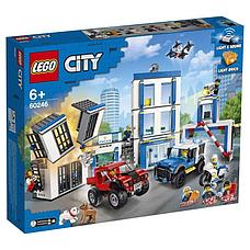 LEGO City Police 60246 Полицейский участок, фото 3