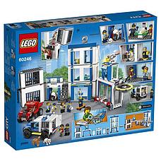 LEGO City Police 60246 Полицейский участок, фото 2