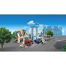 LEGO City Police 60246 Полицейский участок, фото 3