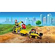 LEGO City 60252 Great Vehicles Строительный бульдозер, фото 2