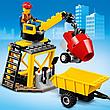 LEGO City 60252 Great Vehicles Строительный бульдозер, фото 5