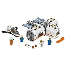 LEGO City 60227 Space Port Лунная космическая станция, фото 2