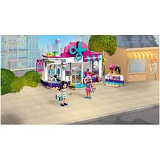 LEGO Friends Парикмахерская Хартлейк Сити 41391, фото 3