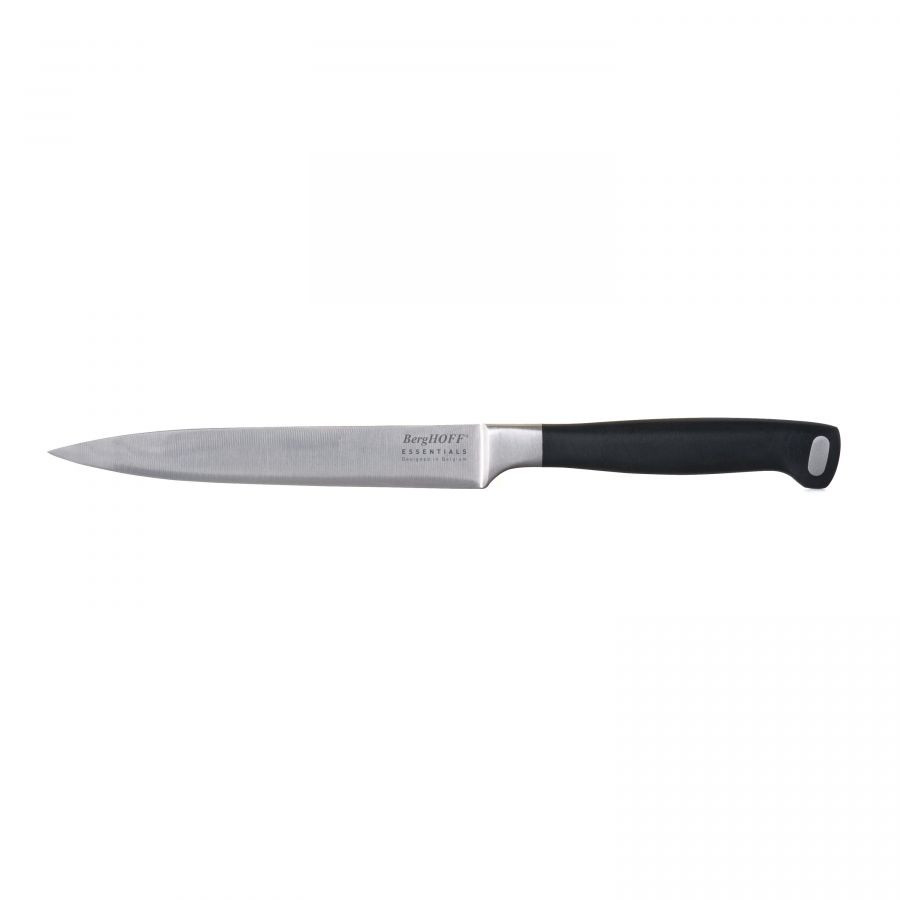 Нож Berghoff Master Essentials 1307141 универсальный 12 см Essentials сталь X50CrMoV15 - фото 1 - id-p135182973