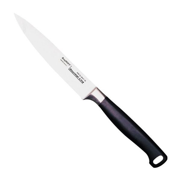 Нож Berghoff Master Essentials 1307141 универсальный 12 см Essentials сталь X50CrMoV15 - фото 5 - id-p135182973