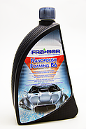 NANO POLISH FOAMING B6 - Жидкий полироль с наночастицами | FRA-BER | 1л, фото 2