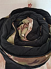 Спальный мешок-одеяло Poseidon Fish 225x95 см с подголовником (-5°С, на флисе), фото 6