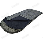 Спальный мешок-одеяло Poseidon Fish 225x95 см с подголовником (-20°С, на флисе), фото 2