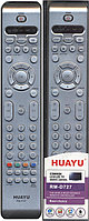 Пульт телевизионный Huayu для Philips RM-D727 универсальный пульт