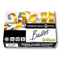 Бумага "Ballet Brilliant" А4, 80г/м², 500 л (цена с НДС)