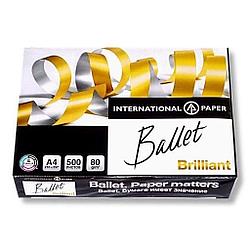 Бумага "Ballet Brilliant" А4, 80г/м², 500 л (цена с НДС)