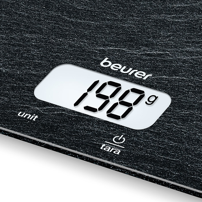 Кухонные весы Beurer KS 19 Slate - фото 2 - id-p135194735