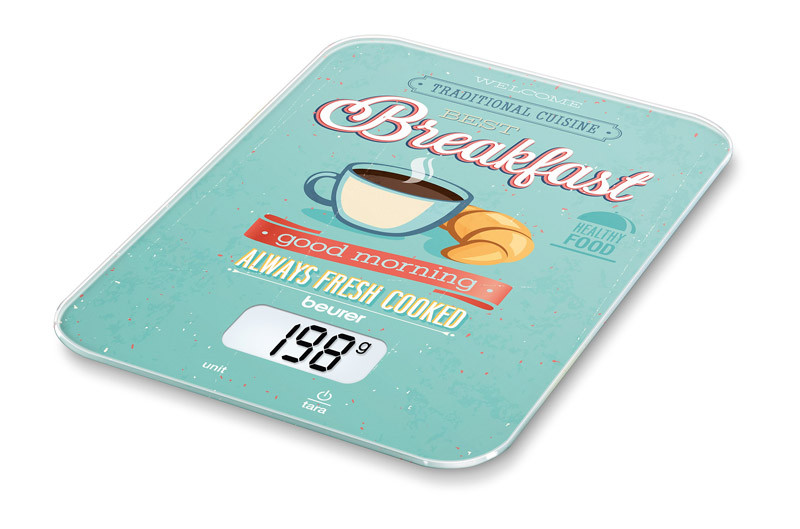 Кухонные весы Beurer KS 19 Breakfast - фото 1 - id-p135194747