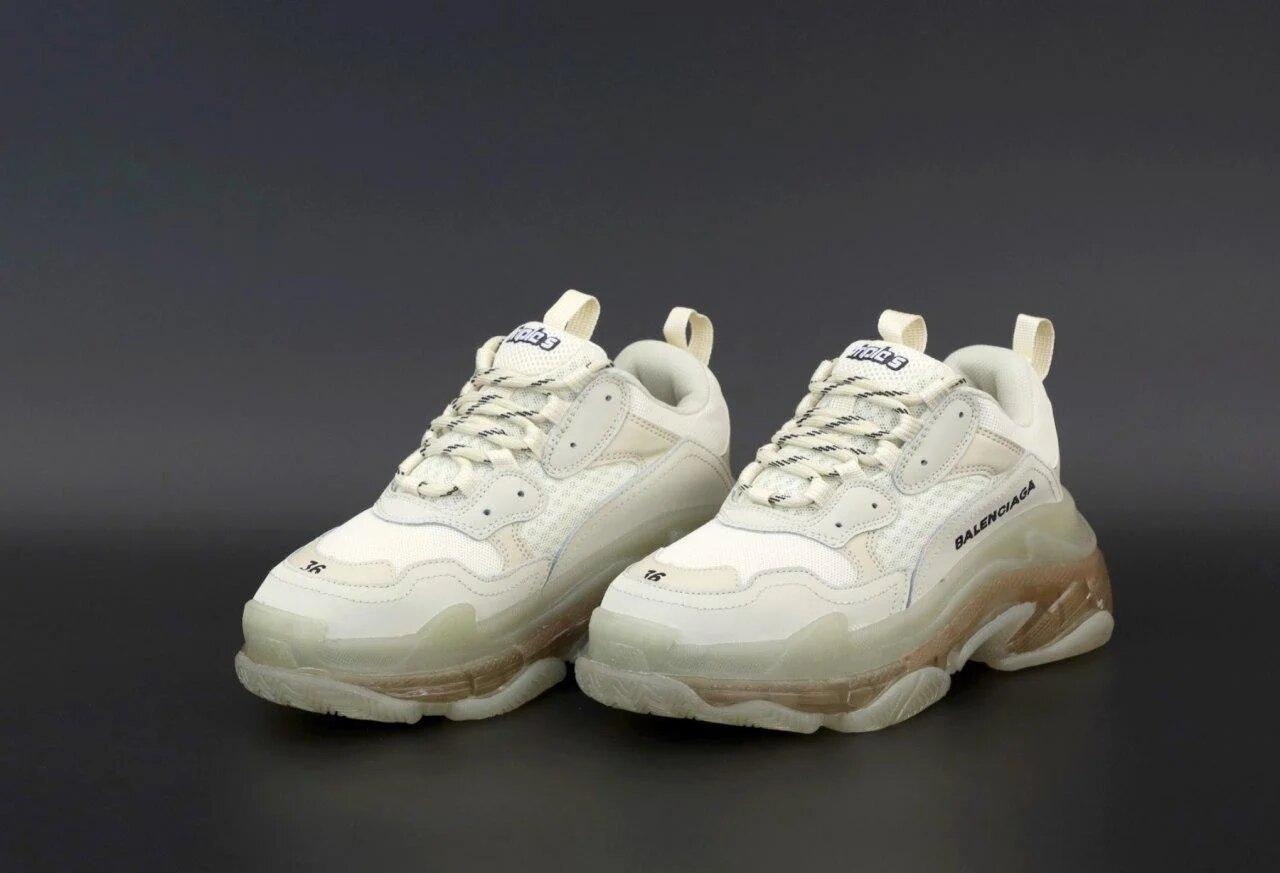 Кроссовки Balenciaga Triple S - фото 2 - id-p133444362