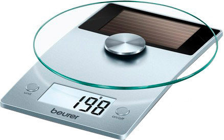 Кухонные весы Beurer KS 39 Solar, фото 2