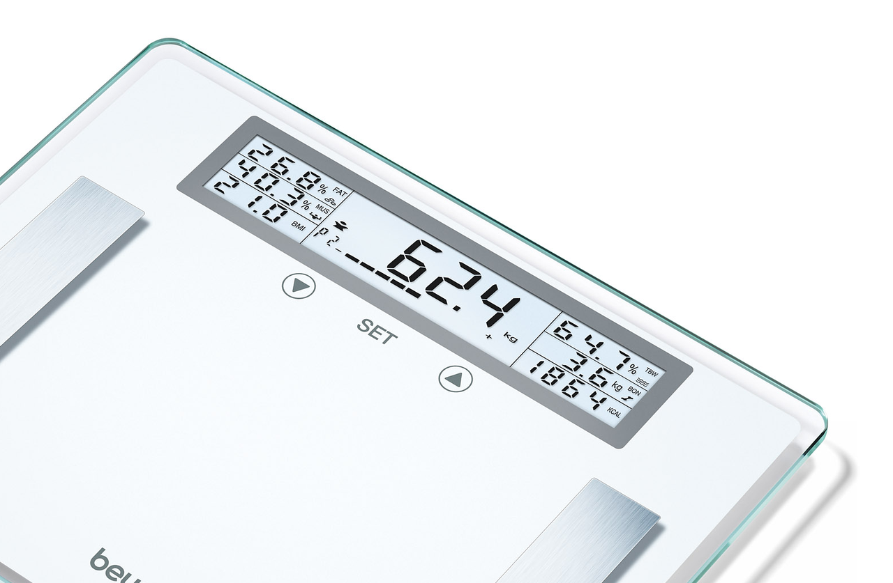Диагностические весы c индексом массы тела Beurer BG 51 XXL - фото 2 - id-p135194779