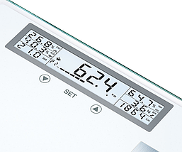 Диагностические весы c индексом массы тела Beurer BG 51 XXL, фото 3