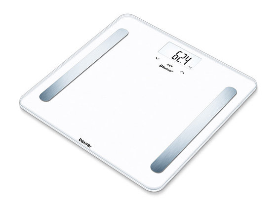 Диагностические весы Beurer BF 600 Pure White, фото 2
