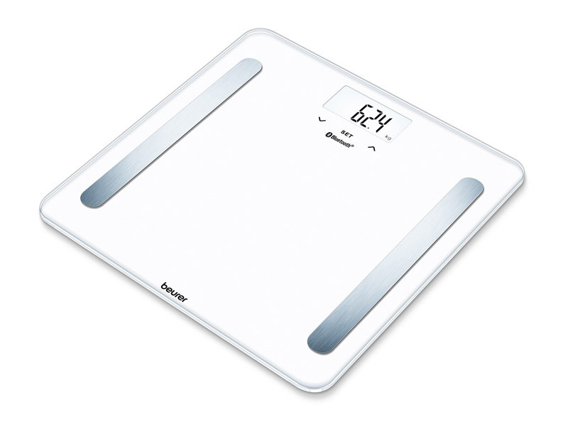 Диагностические весы Beurer BF 600 Pure White - фото 1 - id-p135194785