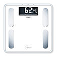 Диагностические весы Beurer BF 400 SignatureLine (белые), фото 3