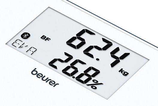 Диагностические весы Beurer BF 710 BodyShape pозовый - фото 3 - id-p135194808