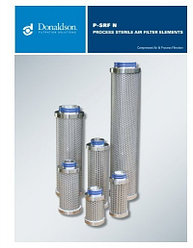 Фильтр-элемент Donaldson Ultrafilter P-SRF 03/10 (1C224216)