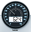 Стеклянные весы Beurer GS 58, фото 3