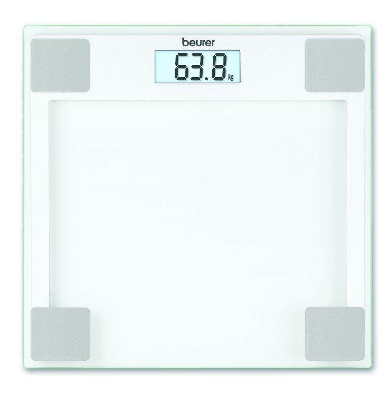 Стеклянные весы Beurer GS 14 - фото 2 - id-p135194840