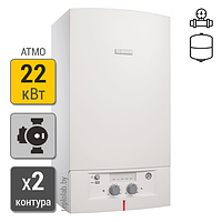 Газовый настенный котел Bosch Gaz 4000 ZWA 24-2 K