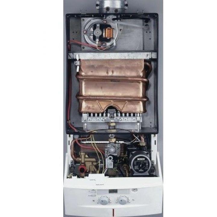 Газовый настенный котел Bosch Gaz 4000 ZWA 24-2 K - фото 2 - id-p13490219