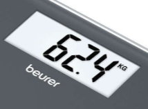 Стеклянные весы Beurer GS 213, фото 2