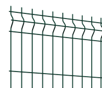 Панель Medium 2,03х2,5 RAL 6005 GL