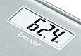 Cтеклянные весы Beurer GS 10, фото 4