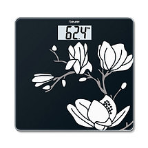 Cтеклянные весы Beurer GS 211 Magnolia, фото 2