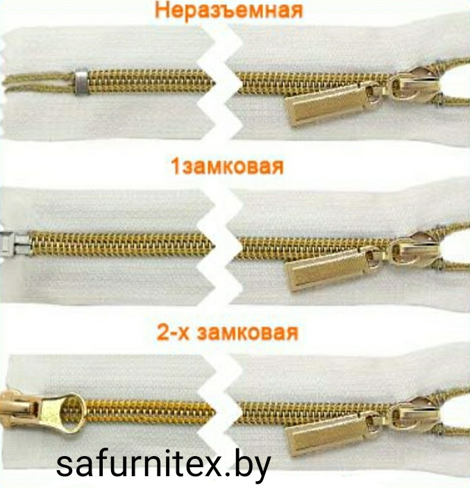 Молния витая: продажа, цена в Минске. Застежки от "SAFURNITEX.BY ...
