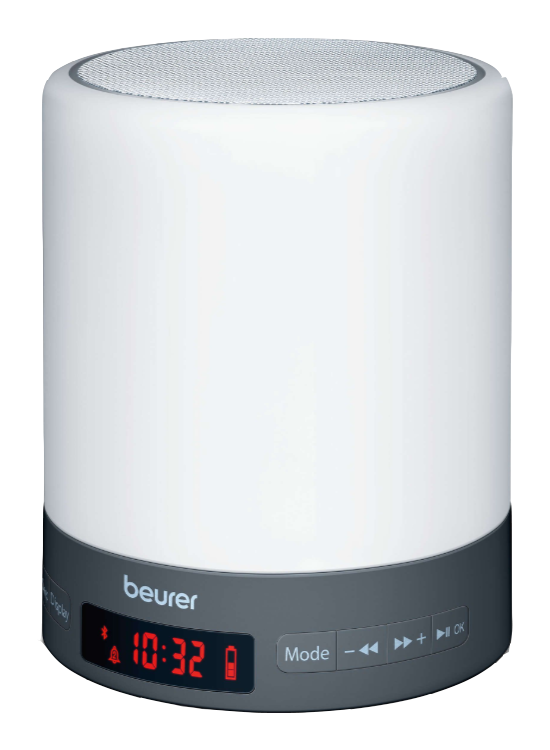 Световой будильник Beurer WL 50 - купить в Минске с доставкой