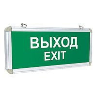 Светильник светодиодный аварийно-эвакуационного освещения EXIT-101 односторонний LED EKF Proxima