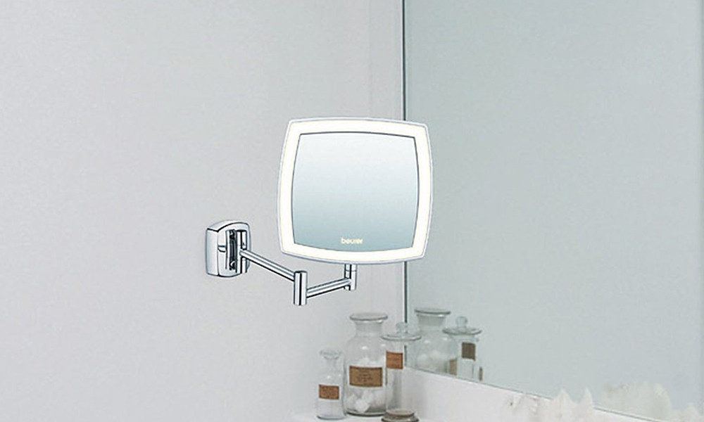 Косметическое зеркало с подсветкой Beurer BS 89 - фото 2 - id-p135194917