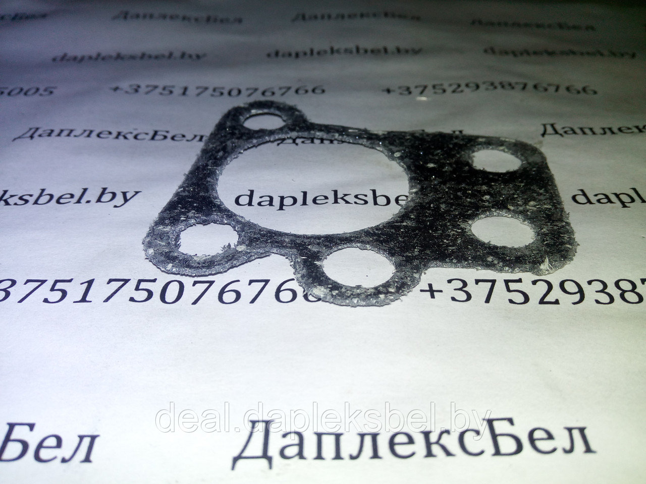 Прокладка 421.1110881 корпуса мембраны корректора ТНВД