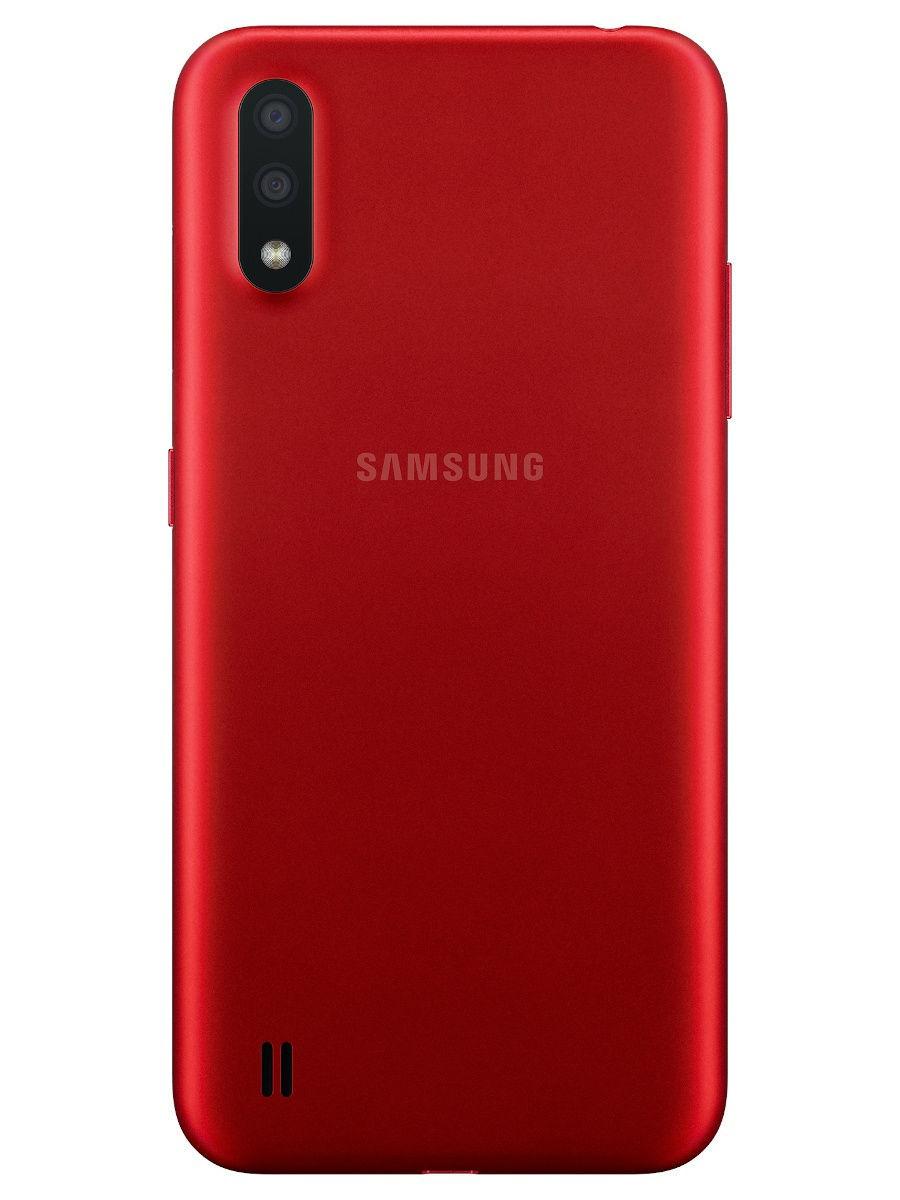 Смартфон Samsung Galaxy M01 3GB/32GB - фото 4 - id-p135197905