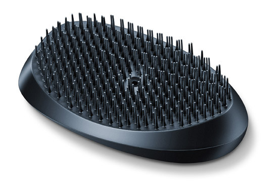 Щетка для распутывания волос Beurer HT 10 IONIC (черный/бронзовый) - фото 2 - id-p135194974