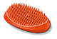 Щетка для распутывания волос Beurer HT 10 IONIC (оранжевый/желтый), фото 2