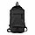 Однолямочный рюкзак Polar 18249 (черный), фото 2