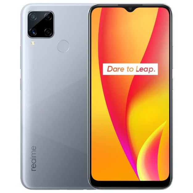 Смартфон Realme C15 4/64GB - фото 2 - id-p135201408