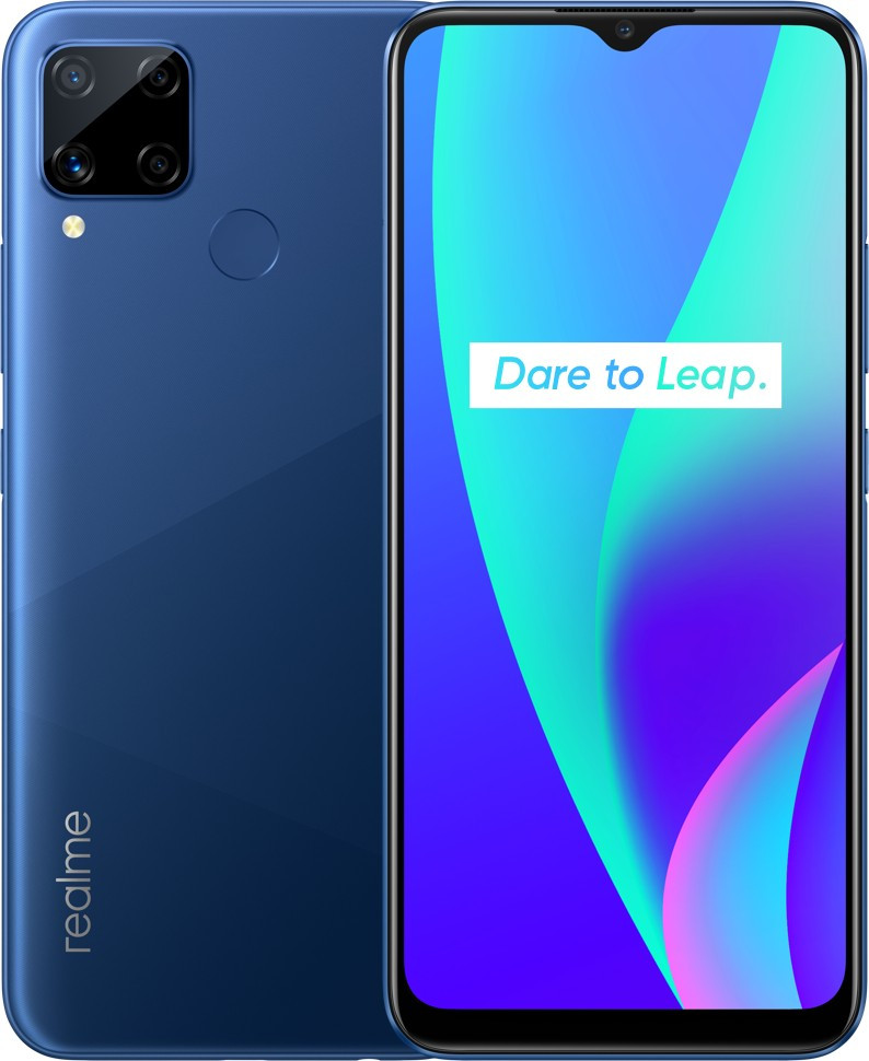 Смартфон Realme C15 4/64GB