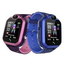 Детские Смарт-Часы DS69. Водонепроницаемые,sim-карта, камера, GPS (Розовый), фото 2