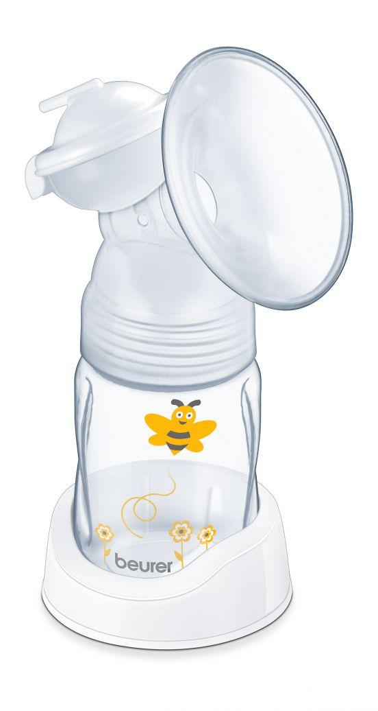 BY 40 + BY 60 Beurer дополнительные насадки для молокоотсоса