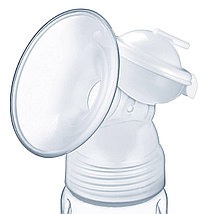 BY 40 + BY 60 Beurer дополнительные насадки для молокоотсоса, фото 2